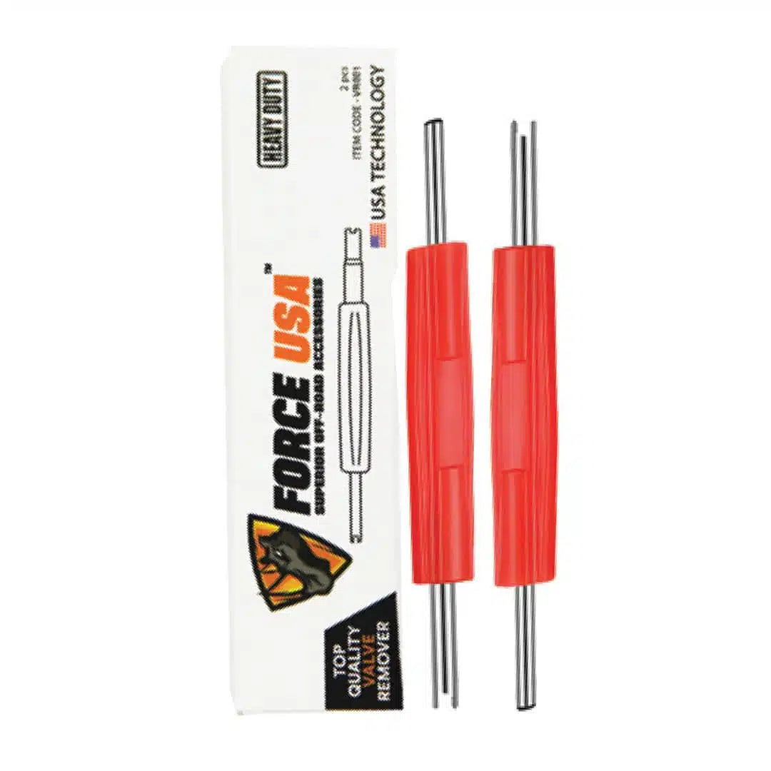FORCE USA Valve Core Removal Tool: Precision Tire Maintenance