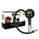 FORCE USA Digital Tire guage Inflator/Deflator: Effortless Tire Management