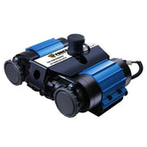 Force USA Dual Cylinder Air Compressor