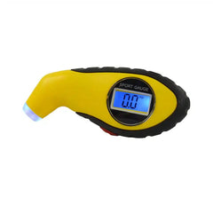 FORCE USA Compact Digital Tire Gauge: Precision in the Palm of Your Hand - Image 2