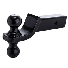 FORCE USA Hitch Ball Mount with 2 in Ball & Hitch Pin