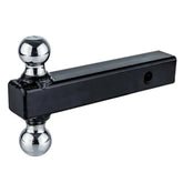 FORCE USA Multi-Ball Trailer Hitch Ball Mount