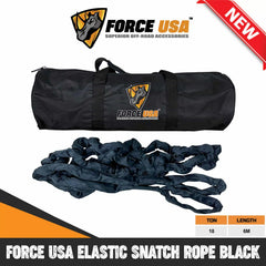FORCE USA Elastic Snatch Rope - Image 3