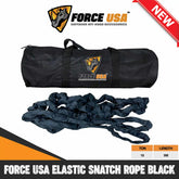 FORCE USA Elastic Snatch Rope