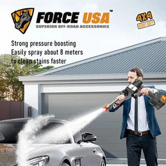 Force USA Cordless Pressure Washer Gun - 24VH - Image 3