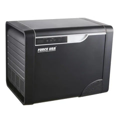 FORCE USA 20L Portable Fridge: Battery Protected