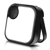 FORCE USA Multipurpose Solar Camping Light with Power Bank Functionality