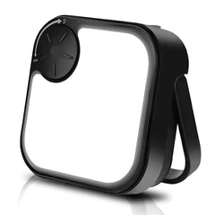 FORCE USA Multipurpose Solar Camping Light with Power Bank Functionality