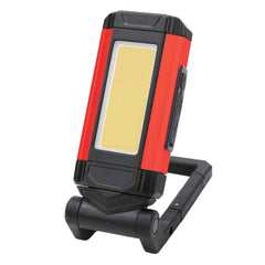FORCE USA Multipurpose Magnetic Working Light with Power Bank Functionality