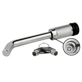FORCE USA Trailer Hook Lock - Locking Receiver Pin for Hooks - Weatherproof