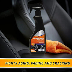 HAWAII Dashboard Polish (500 ml) | Restore Gloss on Dashboard and other plastic - Image 4