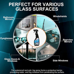 HAWAII Rain Repellent Glass Cleaner - Image 3
