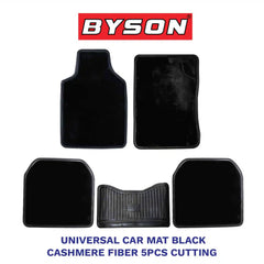 BYSON Durable Auto Universal Cashmere Fiber 5-Pieces Cutting