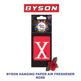 BYSON Aroma Valley Hanging Best Car Air Freshener Scent