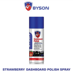 BYSON Strawberry Dashboard Polish Spray: Restore and Protect Your Car's Interior - Image 2