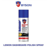 BYSON Strawberry Dashboard Polish Spray: Restore and Protect Your Car's Interior