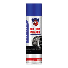 BYSON Tire Foam Cleaner: Effortless Cleaning and Superior Shine for Your Tires