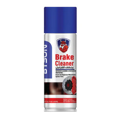 BYSON Brake Cleaner: Powerful Degreasing Action for Safe