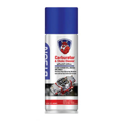 BYSON Carburetor Cleaner: Maximize Engine Efficiency with Precision Cleaning