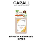 CARALL Botanish 3-Pack: Elevate Your Space with Nature's Finest Fragrances