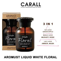 CARALL AROMUST LIQUID Air Freshener: Premium Fragrance Experience for a - Image 2