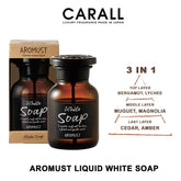 CARALL AROMUST LIQUID Air Freshener: Premium Fragrance Experience for a