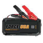 FORCE USA JUMP STARTER 10000MAH