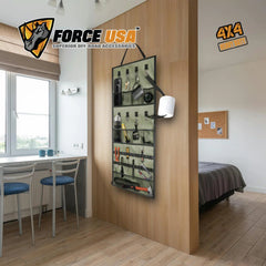 FORCE USA HANGING ORGANIZER STORAGE - Image 2