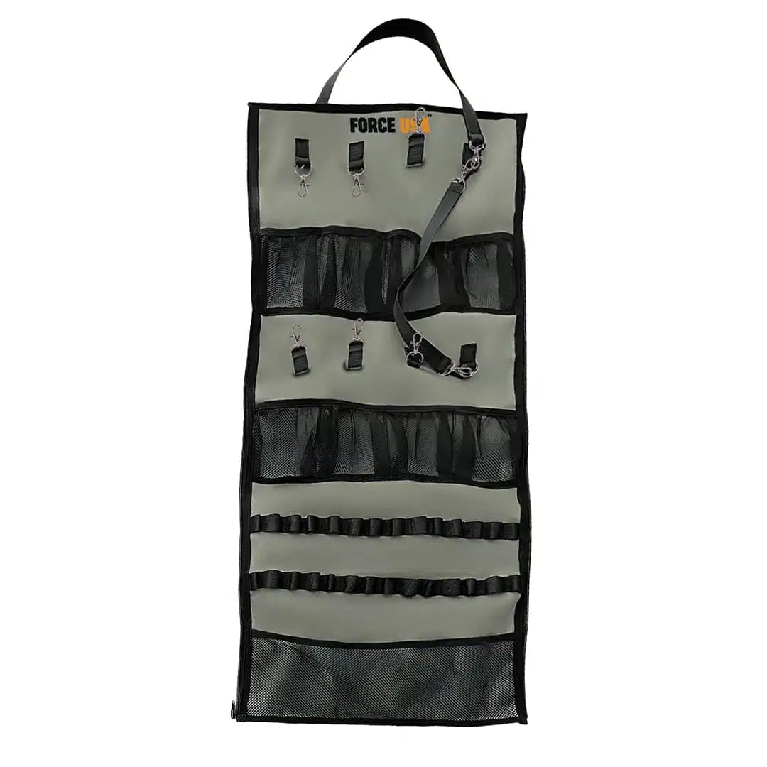 FORCE USA HANGING ORGANIZER STORAGE