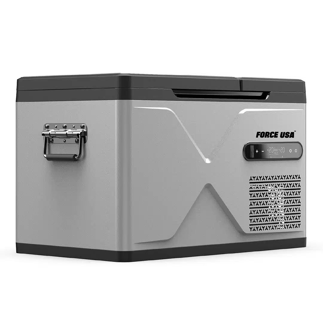 FORCE USA Glacier Portable 30L Fridge