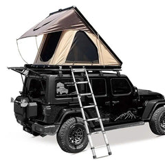 FORCE USA ROOFTOP TENT WITH LED LIGHT