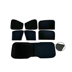 Byson 8-Piece Car Sunshade Set for Land Cruiser 300 � Maximum Sun & UV Pr - Image 2