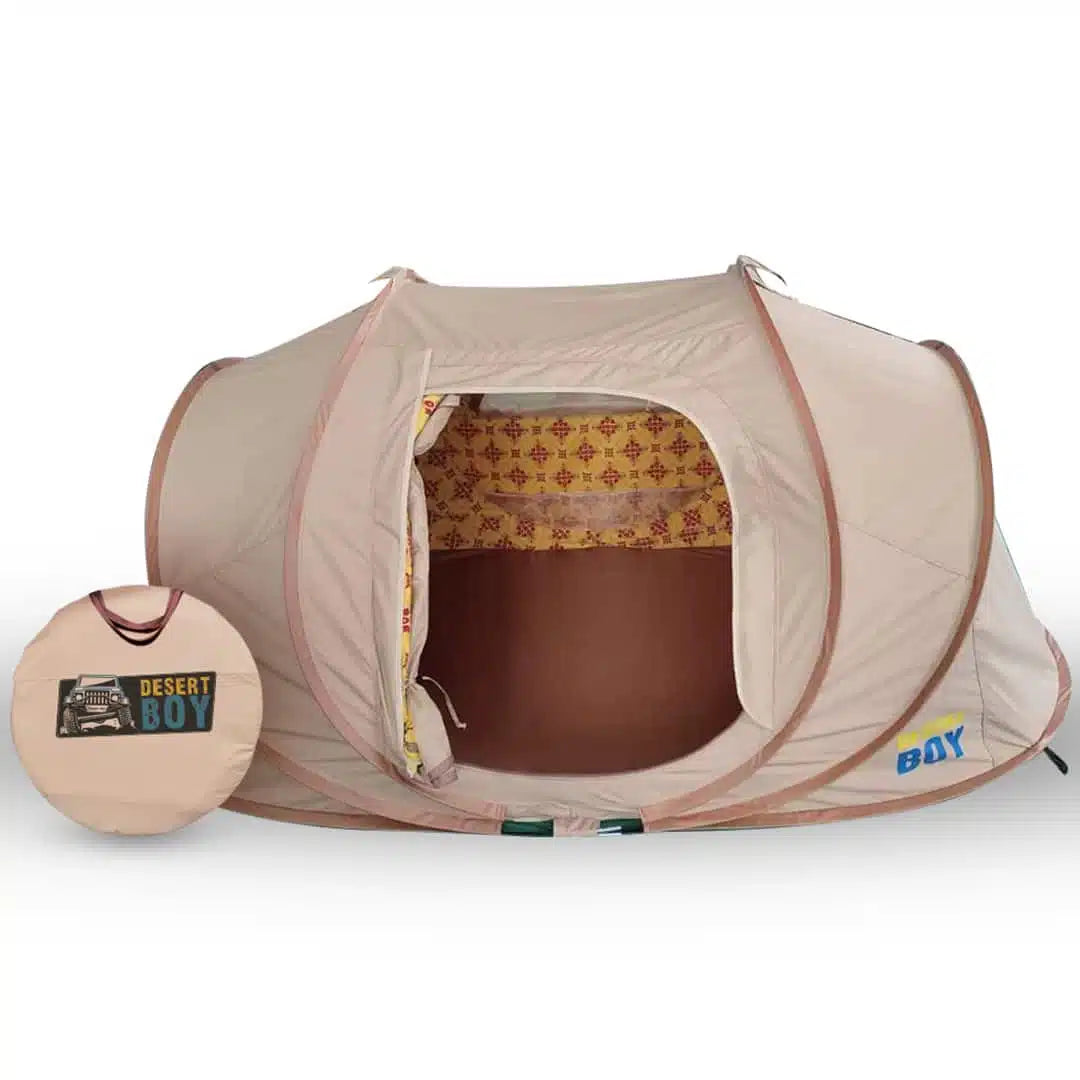 DESERT BOY POP-UP TENT