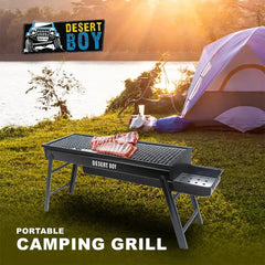 DESERT BOY PORTABLE CAMPING GRILL - Image 3