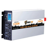 FORCE USA CAR INVERTER -3500 WATT