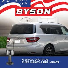 BYSON ANTENNA BLACK TOWER TYPE - Image 3