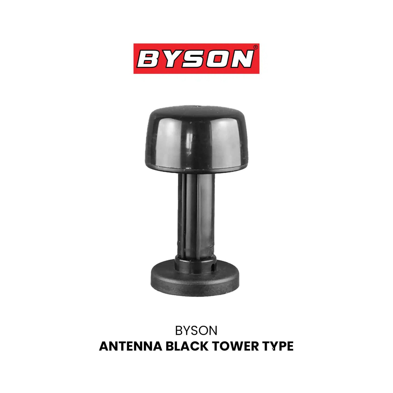 BYSON ANTENNA BLACK TOWER TYPE