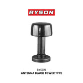 BYSON ANTENNA BLACK TOWER TYPE