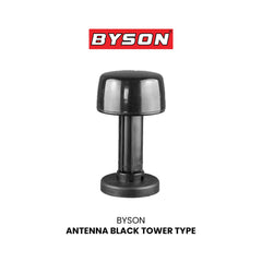 BYSON ANTENNA BLACK TOWER TYPE