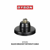 BYSON BLACK BRACKET WITHOUT CABLE