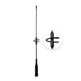 BYSON BLACK ANTENNA WITH CENTER RING