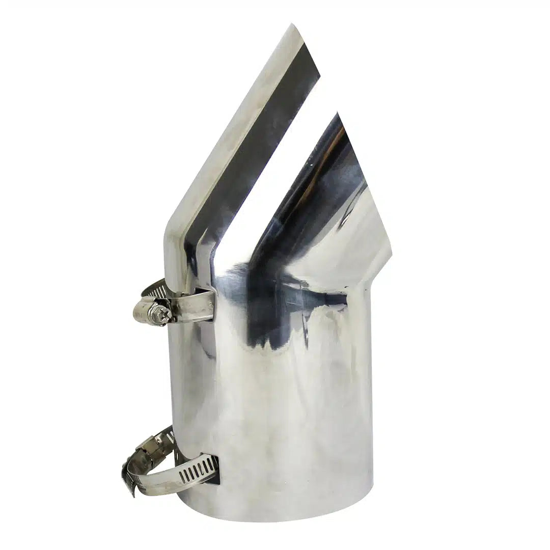 BYSON NISSAN PATROL MUFFLER