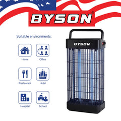 BYSON MOSQUITO LAMP KILLER - Image 3