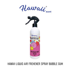 HAWAII LIQUID AIR FREHENER SPRAY BLACK ICE - Image 2