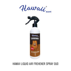 HAWAII LIQUID AIR FREHENER SPRAY BLACK ICE - Image 4