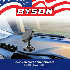 BYSON MAGNETIC MOUNT HOLDER (ROUND TYPE) - Image 2