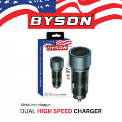 BYSON TRANSPARENT PD AND Q3.0 PORT CHARGER - Image 2