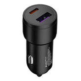BYSON DUAL QC 3.0 CAR CHARGER 47.5W