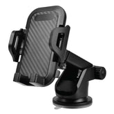 BYSON LONG NECK ONE TOUCH CAR MOUNT WITH 360 DEGREE ROTATION