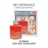MY ROMANCE LACENT ROYAL 70 BLACK CHERRY 70ML